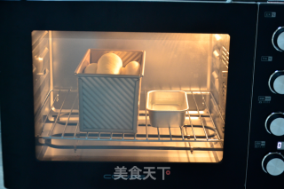豹纹吐司的做法步骤：10