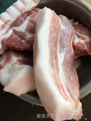 暖心美食  白菜猪肉饺的做法步骤：3