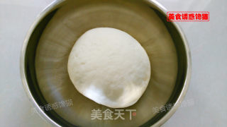 紫薯双色卷的做法步骤：3