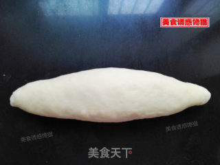 香葱肉松排包的做法步骤：6