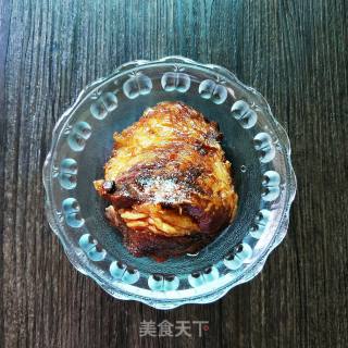 卤肉拼饭的做法步骤：2