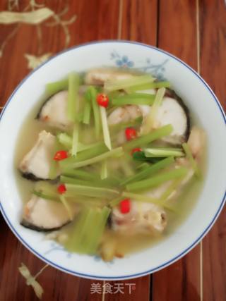 冰冻脘鱼的做法步骤：3