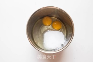 巧克力软心玛德琳的做法步骤：2