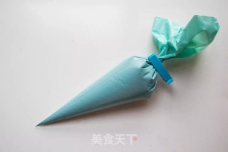 巧克力软心玛德琳的做法步骤：6