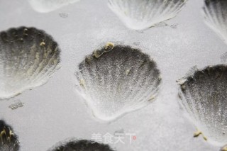 巧克力软心玛德琳的做法步骤：7