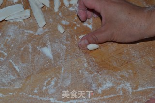 家常烩麻食的做法步骤：8
