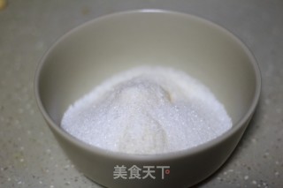 椰蓉奶香老面包的做法步骤：8
