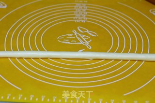 椰蓉奶香老面包的做法步骤：10