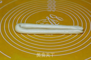 椰蓉奶香老面包的做法步骤：11