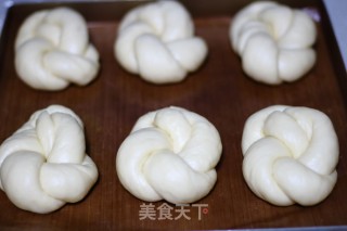 椰蓉奶香老面包的做法步骤：15