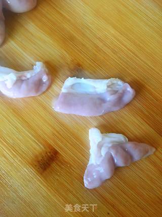砂锅焗粉肠的做法步骤：3