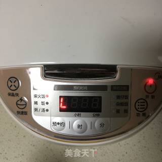 电饭锅版叉烧排骨的做法步骤：11
