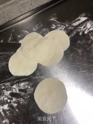 蒸饺的做法步骤：8