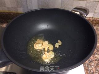 丝瓜虾仁滑蛋的做法步骤：10