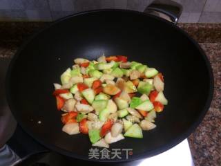 油焖三丁的做法步骤：10