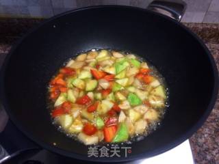 油焖三丁的做法步骤：11