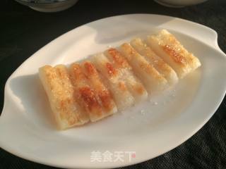白糖年糕的做法步骤：4