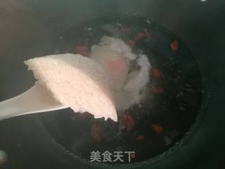 酒酿荷包蛋的做法步骤：4