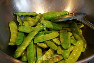 倭瓜土豆炖豆角的做法步骤：4
