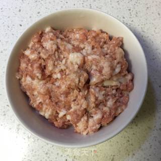 酸菜肉末米粉的做法步骤：6