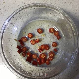 酸菜肉末米粉的做法步骤：7