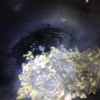 酸菜肉末米粉的做法步骤：12