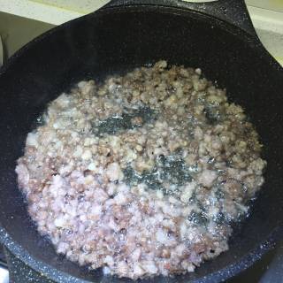 酸菜肉末米粉的做法步骤：18
