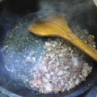 酸菜肉末米粉的做法步骤：19