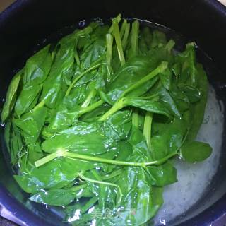 酸菜肉末米粉的做法步骤：28
