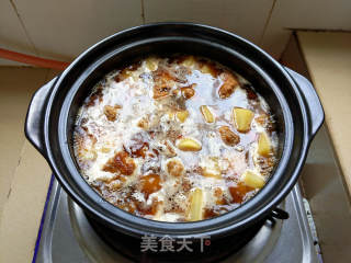 土豆炖排骨的做法步骤：8