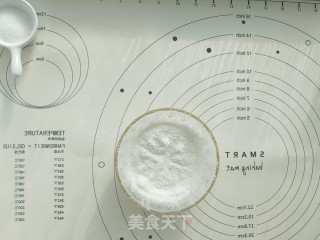 舒芙蕾厚松饼的做法步骤：4