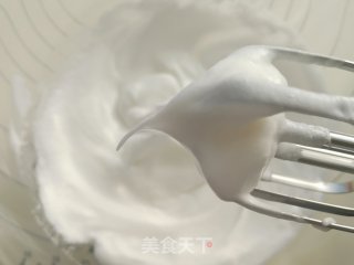舒芙蕾厚松饼的做法步骤：5