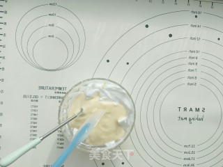舒芙蕾厚松饼的做法步骤：7