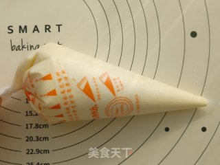 舒芙蕾厚松饼的做法步骤：8