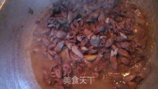 鸡心炒芹菜的做法步骤：6
