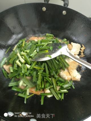 煎豆腐的做法步骤：7