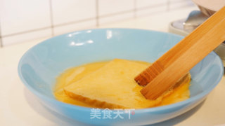 海绵宝宝吐司【初味日记】的做法步骤：1