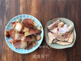 什锦干锅的做法步骤：3