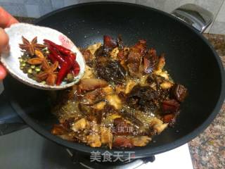 什锦干锅的做法步骤：10