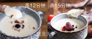 在吗？来一碗甜润可口的双皮奶？的做法步骤：13