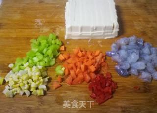 西施豆腐的做法步骤：1