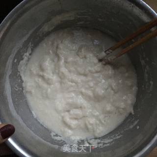 菠菜卷饼的做法步骤：1
