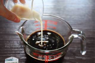 养生红糖发糕的做法步骤：5