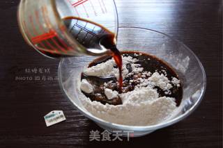 养生红糖发糕的做法步骤：6