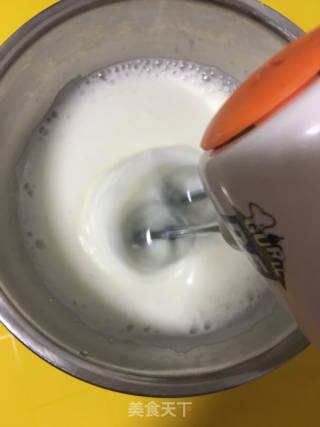 酸奶蛋糕的做法步骤：3