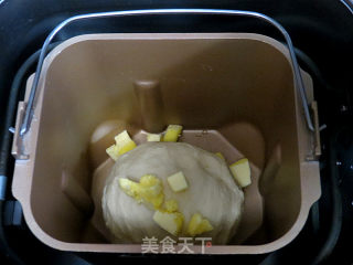 让人吃后难忘的葱多多面包【台式香葱包】的做法步骤：2
