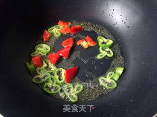 素炒荷塘的做法步骤：6