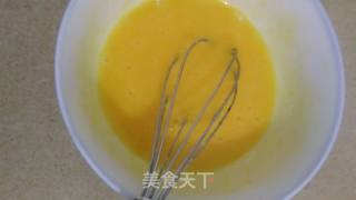 炼乳松饼的做法步骤：1