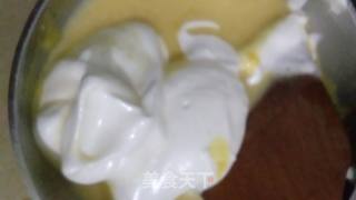 炼乳松饼的做法步骤：3