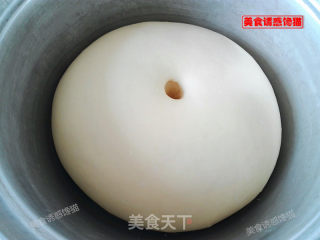 蛋奶面包卷的做法步骤：2